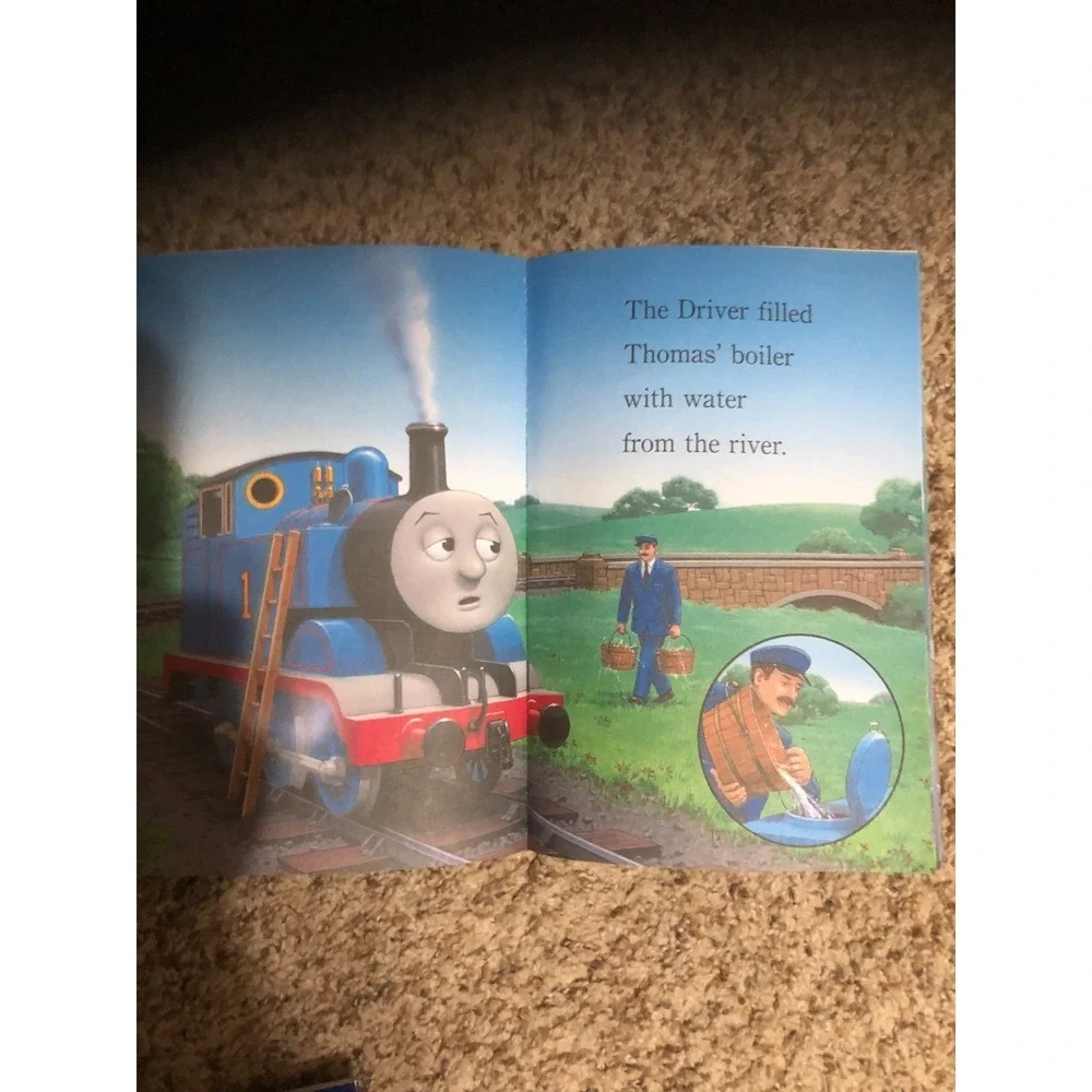 I Can Read Books Step Into Reading Levels 1 and 2 Lot of 7 Childrens Books